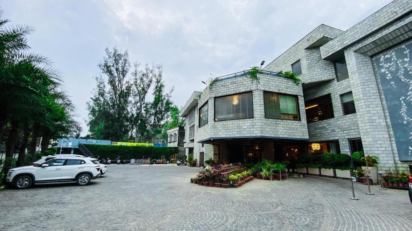 Hotel Natraj Rishikesh Ngoại thất bức ảnh