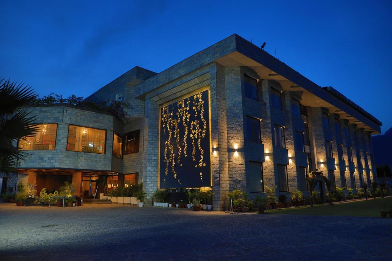 Hotel Natraj Rishikesh Ngoại thất bức ảnh