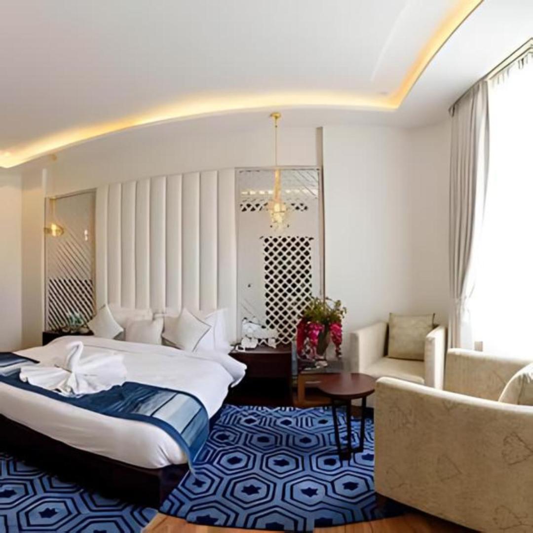 Hotel Natraj Rishikesh Ngoại thất bức ảnh
