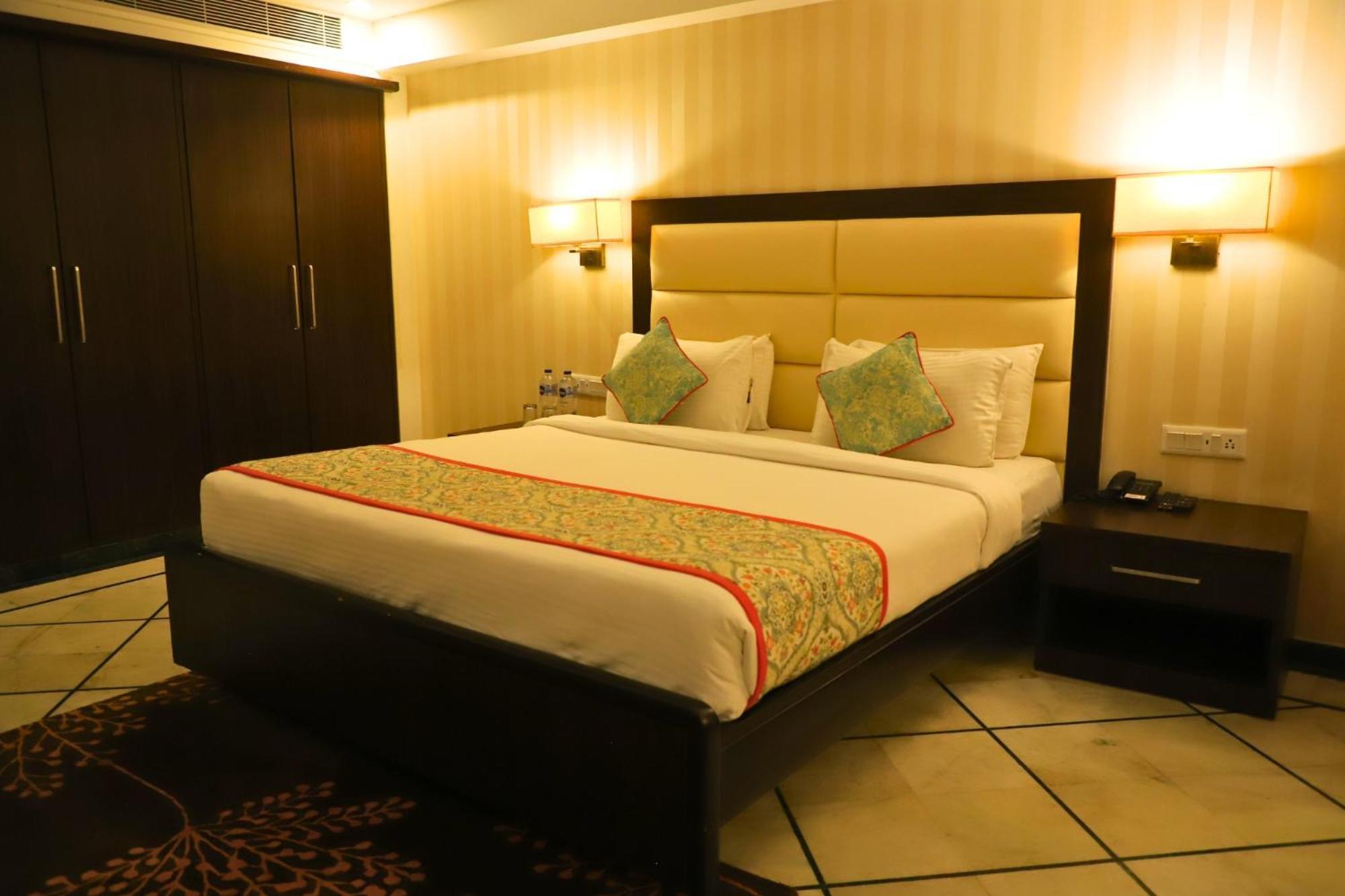 Hotel Natraj Rishikesh Ngoại thất bức ảnh